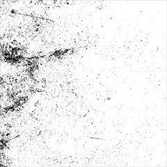 grunge black ink splats background.vector eps10