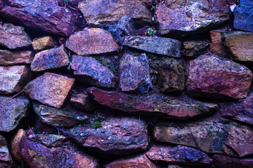 stone wall texture
