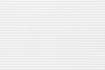 Obraz premium ブラインド 白