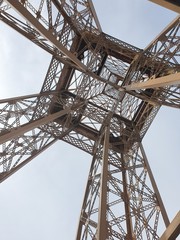 steel construction site © Tomasz