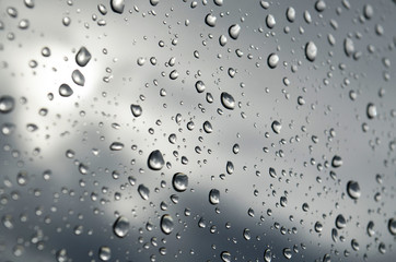 Goutte de pluie