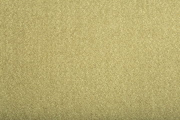 Fototapeta na wymiar Yellow carpet background. Gray carpet with texture on the surface. Materials and items for interior design of rooms and houses