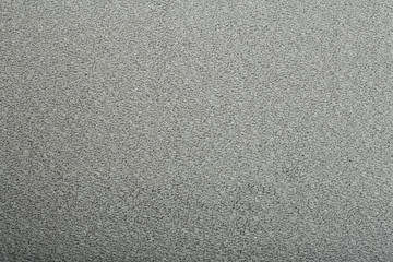 Gray carpet background. Gray carpet with texture on the surface. Materials and items for interior design of rooms and houses