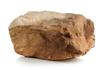 piece of light stone