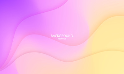 Abstract Pastel purple gradient background