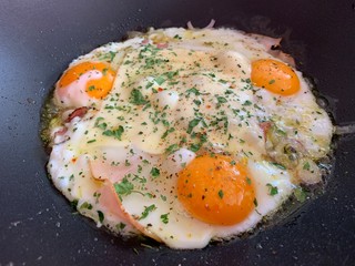Männerfrühstück 