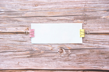 Back to school. colorful Items for the school on white background