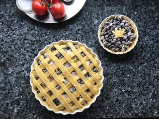Blueberry Pie