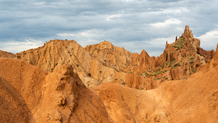 Fairytale Canyon Kyrgyzstan