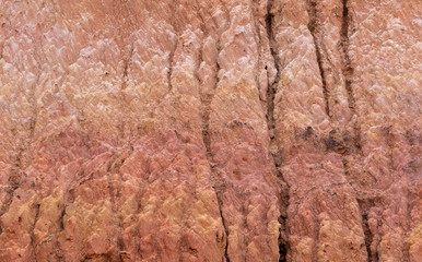 Fairytale Canyon Yellow Kyrgyzstan