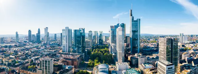 Frankfurt am Main, Deutschland © Engel Drohnenpilot