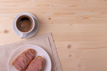 coffee break concept