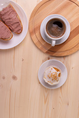 coffee break concept