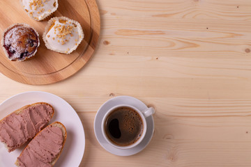 coffee break concept