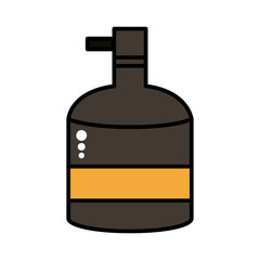 beer dispenser tap barrel line and fill style