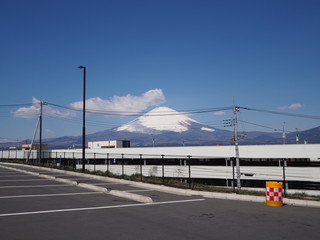 Fuju Mountain