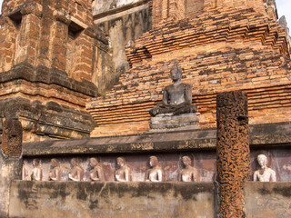 スコータイ遺跡