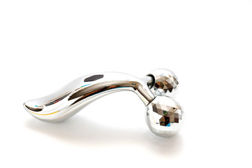 3D massager face-lift, promotes skin tightening, body shaping and promote the blood circulation.