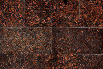 a granite stone texture outdoor