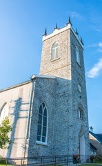 St. Lawrence Anglican Church Brockville Ontario Canada