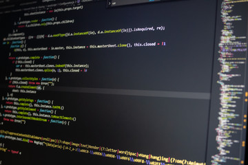 code, technology, computer, digital, blue, binary, internet, business, web, design, illustration,...
