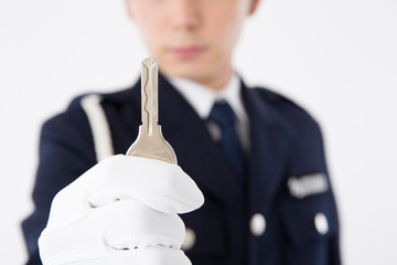 セキュリティイメージ