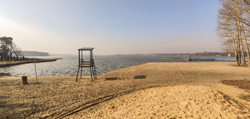 lake