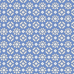 seamless floral pattern