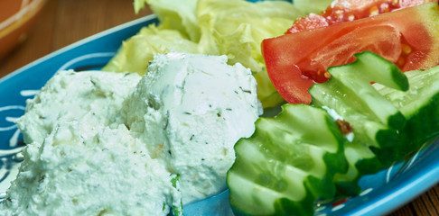  Bulgarian Thracian salad Snejanka