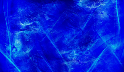 Abstract blue background. Modern blue smooth shapes texture abstract background presentation design for corporate business