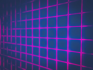 abstract purple and blue background 