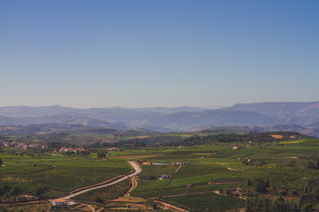 uma bonita paisagem