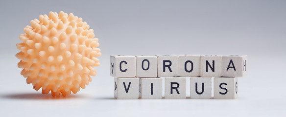 Stop Covid-19 conoravirus outbreak. Protect the world.