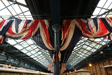 English Steam Trains