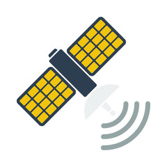 Satellite Icon