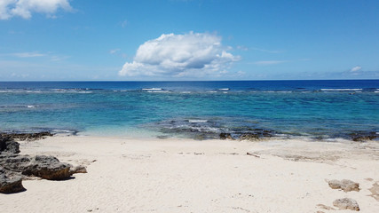 奄美群島 沖永良部島 屋子母海岸