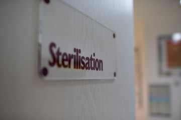 Sterilisation 