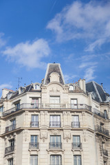 パリのマンション