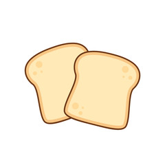 Bread vector. bread symbol. wallpaper. free space for text. bread logo design.