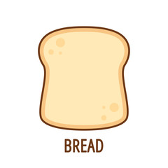 Bread vector. bread symbol. wallpaper. free space for text. bread logo design.