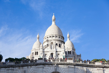 サクレクール寺院