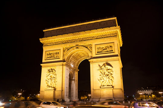 エトワール凱旋門」の写真素材 | 25,797件の無料イラスト画像 | Adobe