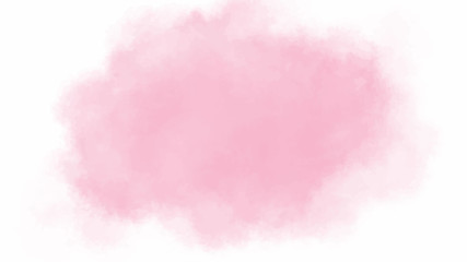 Pink watercolor background for textures backgrounds and web banners design