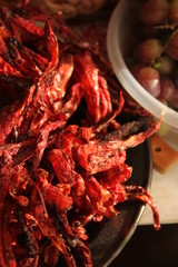 red hot chili peppers