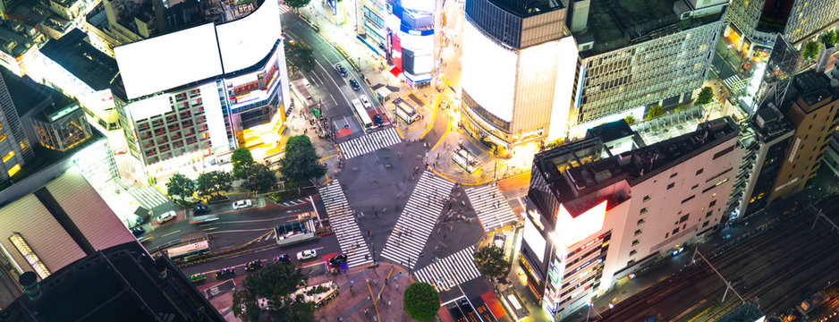 Shibuya,Tokyo,Japan