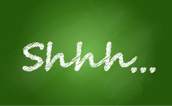 Stop, please be quiet icon (psssst ). Forbad, silence no speaking or no talking ( shhh ). Funny vector flat icons silhouette Silent finger over lips or mouth sign. Sound off. Secret asking to silence