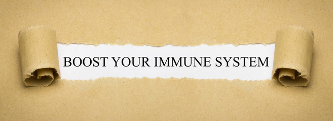 boost your immune system