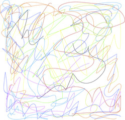 abstract background with lines