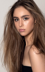 Fototapeta premium High Fashion Portrait