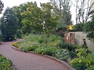 A view of the Smithsonian Castle in Washington, DC